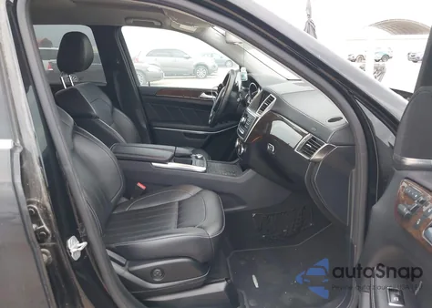 2014 Mercedes-Benz Gl 450 4Matic z USA, uszkodzony, nr VIN 4JGDF7CE7EA376935